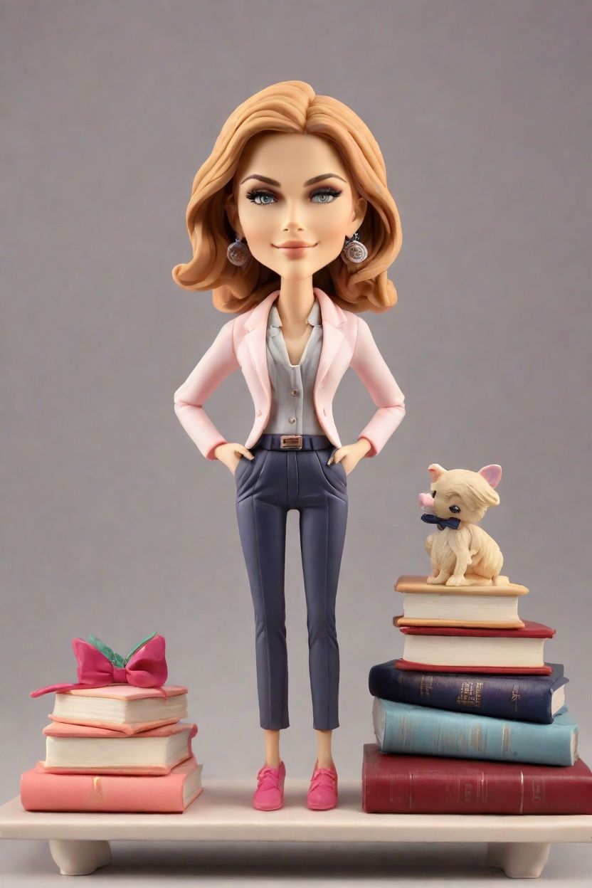 Fusing Fashion and Function: The Rise of Custom Bobblehead Dolls in the Office