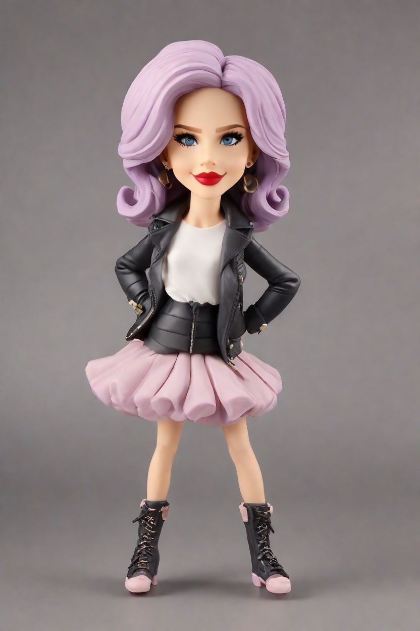 Unique Bobble Head Dolls Custom: The Perfect Personalized Gift for the Boss Lady