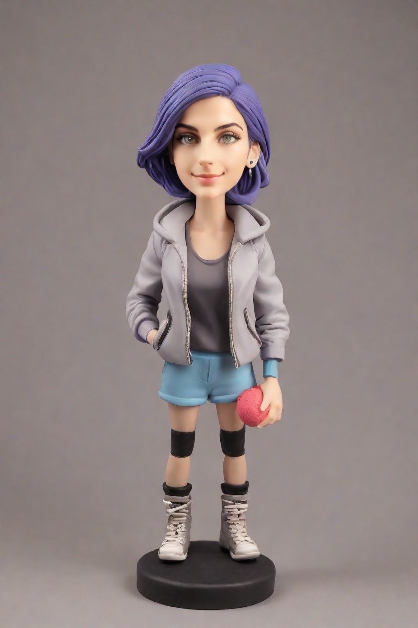 Discover the Art of Bobblehead Dolls: A Fashionable Take on NBA Collectibles