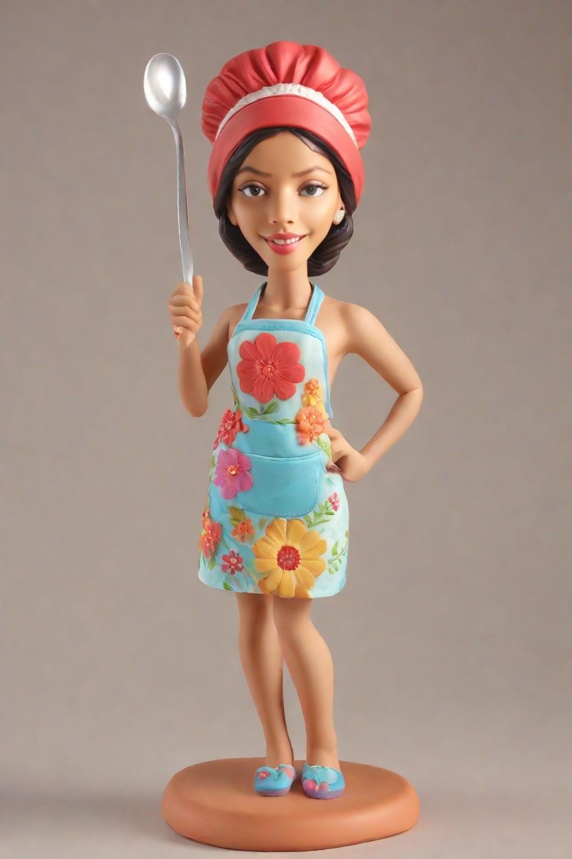From Kitchen to Kitch: The Rise of the Bobblehead Chef
