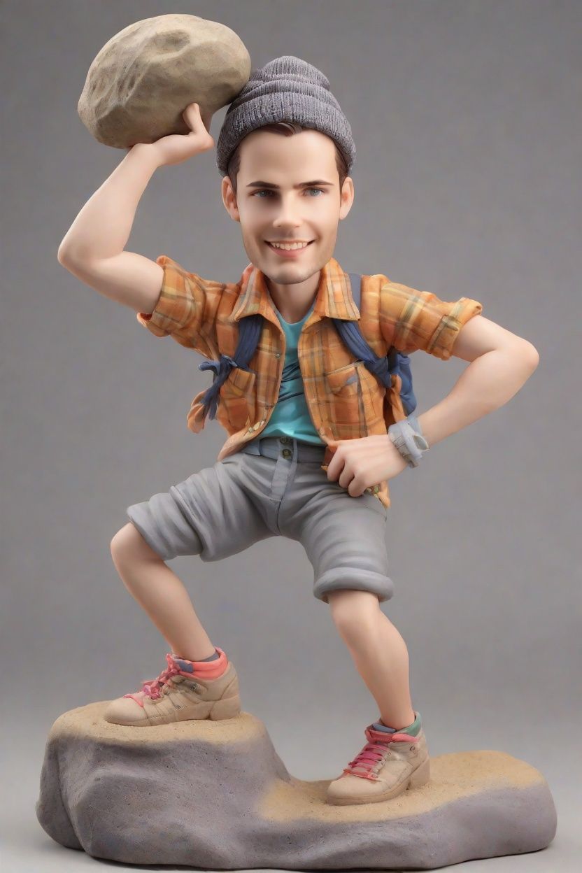 Trend Alert: Bobbleheads Take on the Great Outdoors