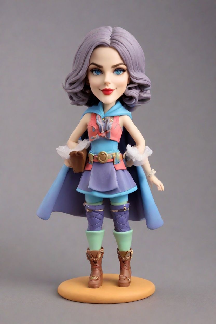 Personalized Custom Bobbleheads: The Ultimate Gift for the Superhero in All of Us