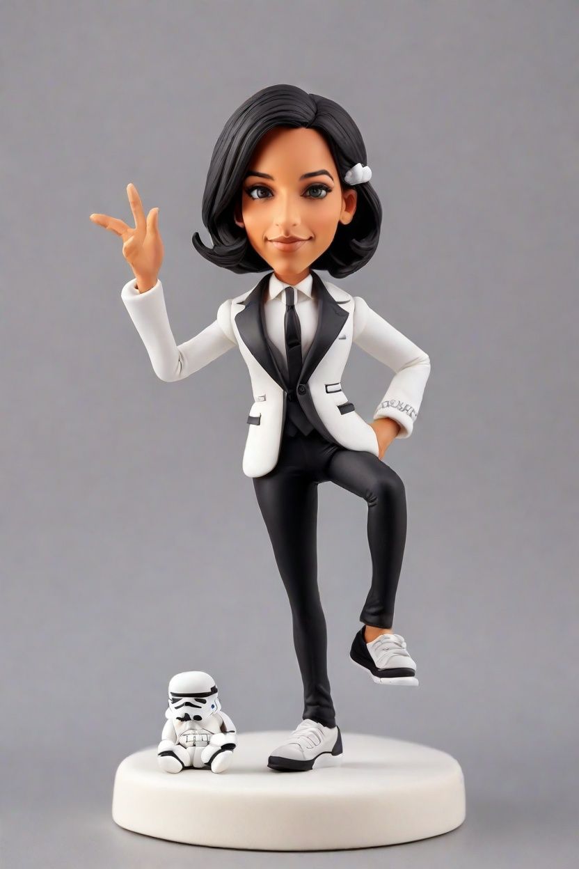 Fusion of Fashion and Fandom: How Custom Bobblehead Dolls Are Revolutionizing Desk Decor