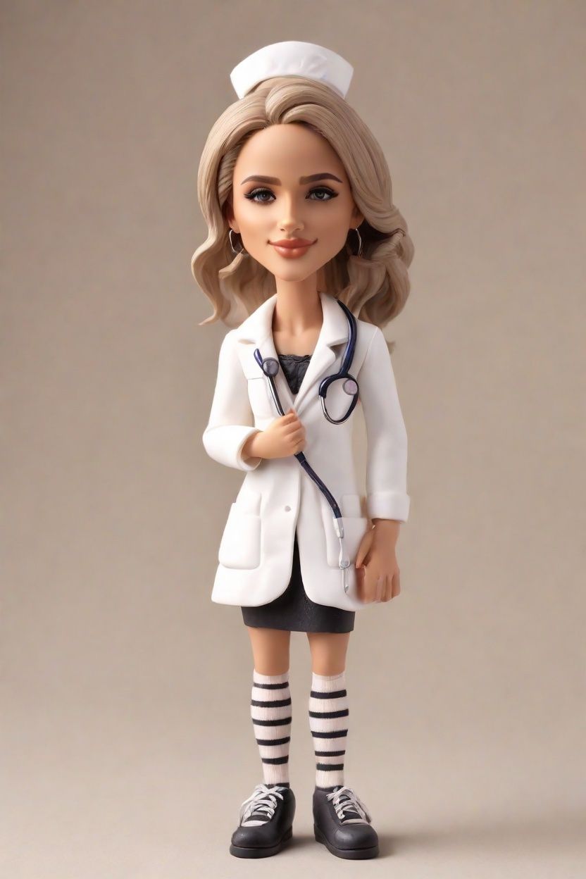 Funky Medicine: The Bobblehead That's Rocking the Medical World