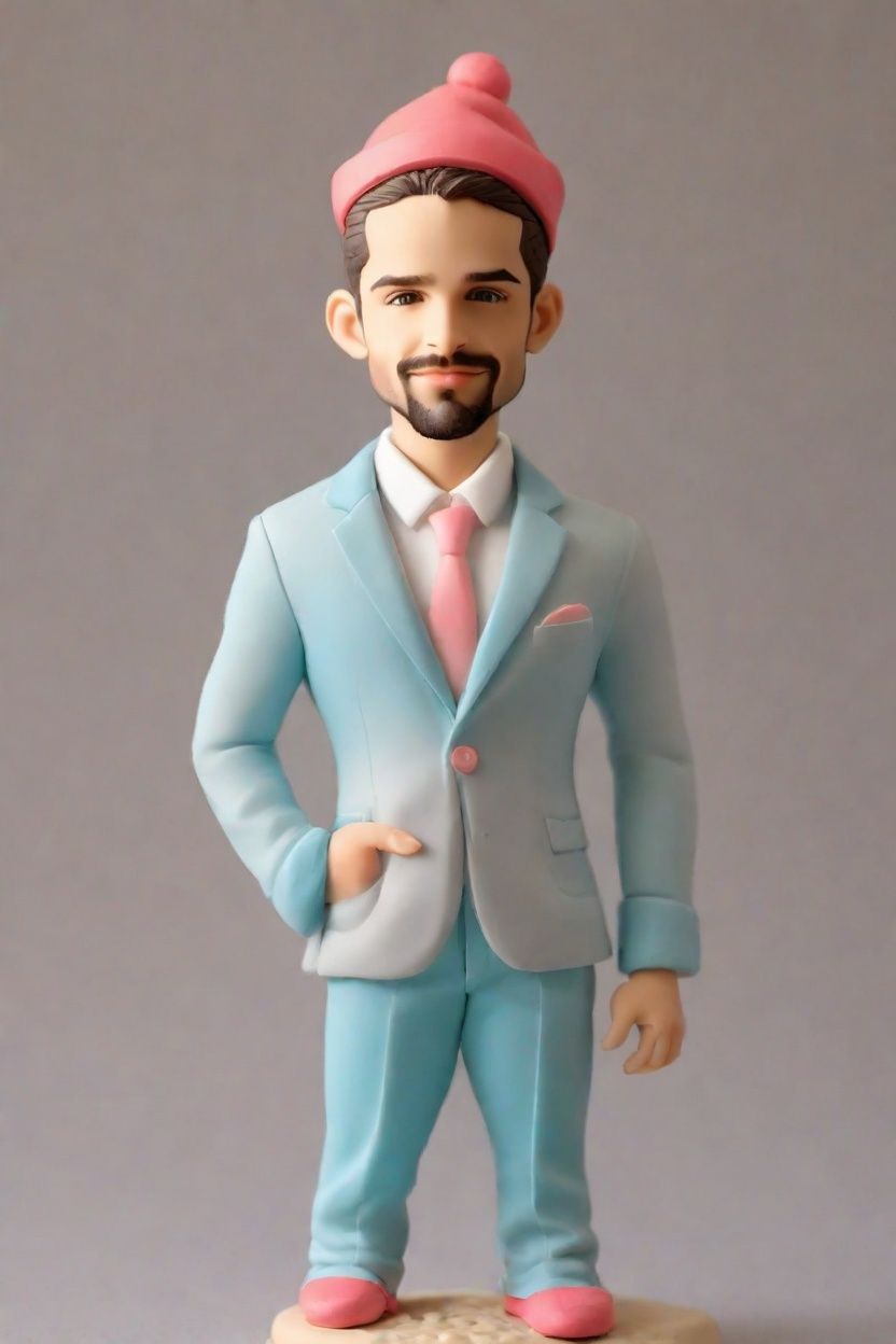 Fusing Fashion and Fun: The Rise of Bobble Head Dolls Custom in the World of Trendsetting