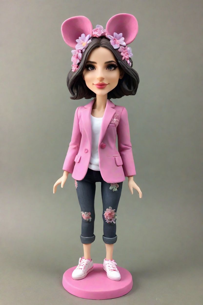 Discover the Sassy Bobblehead Trend: A Fashion Reporter's Find
