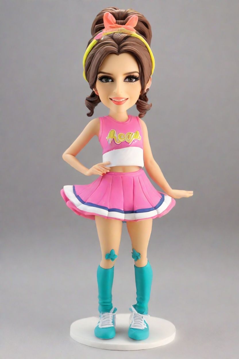 From the Sidelines to the Spotlight: Personalized Custom Bobbleheads That Cheer for You