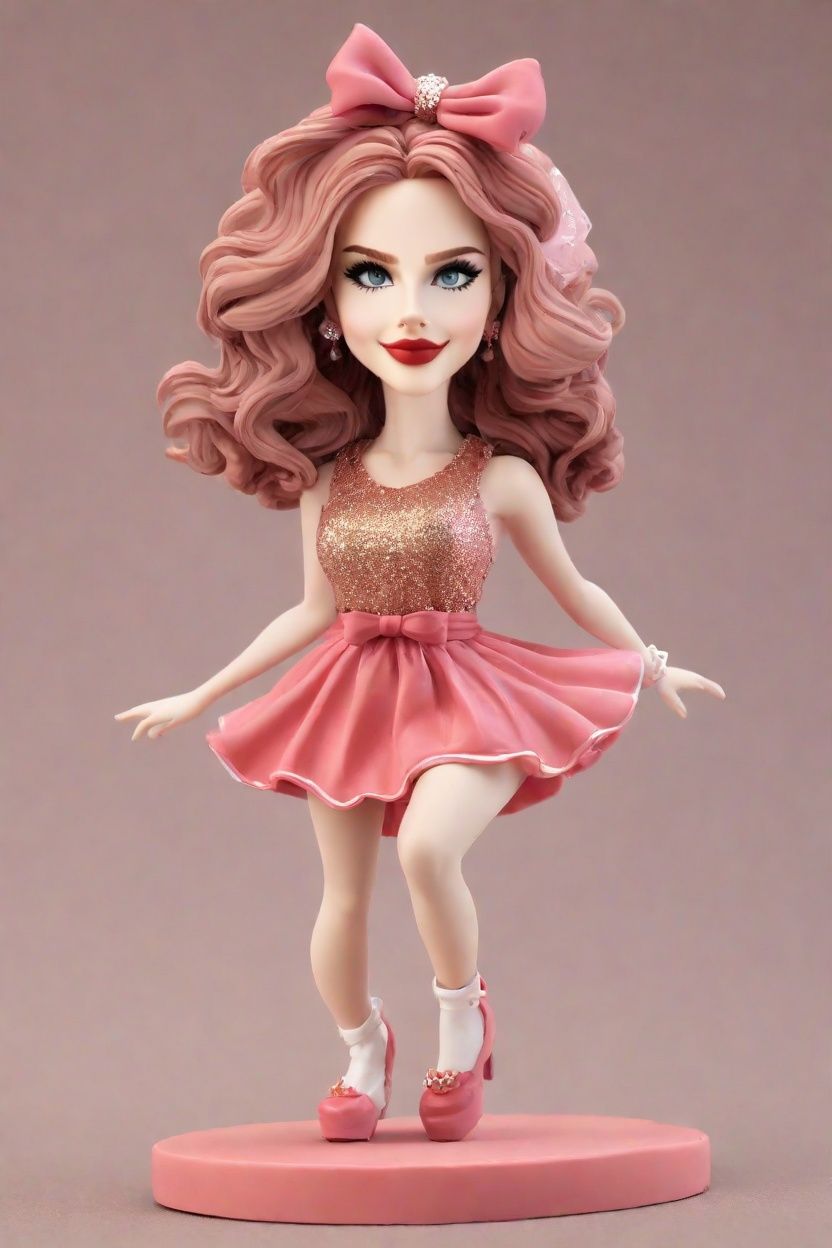 Funky Fashion Finds: Discovering the Art of Custom Bobblehead Dolls as the Ultimate Trendy Gift