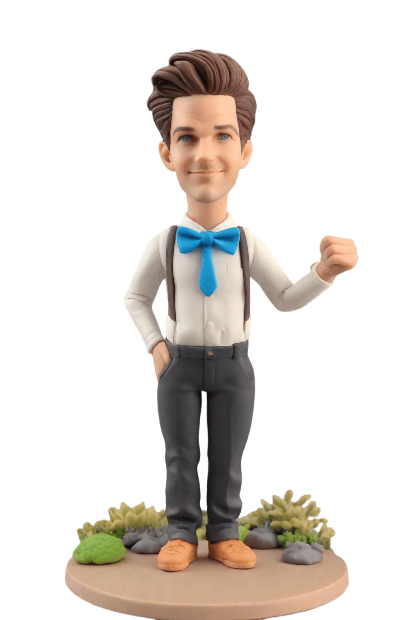 custom Team Triumph product特色 bobblehead