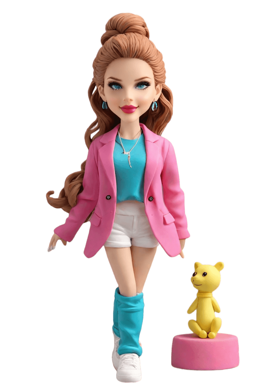 Custom Recognition Awards Bobblehead