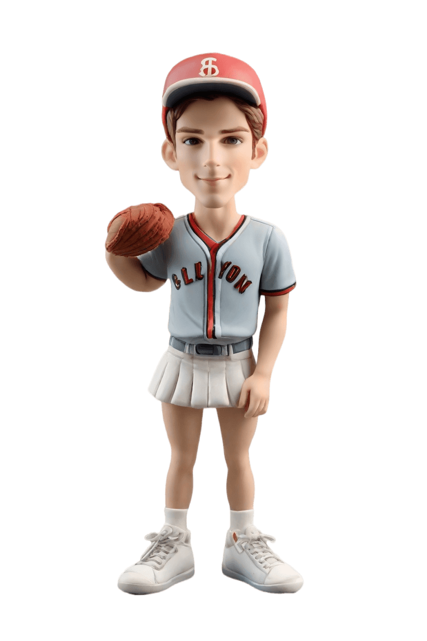 Custom Sports Hero Bobblehead