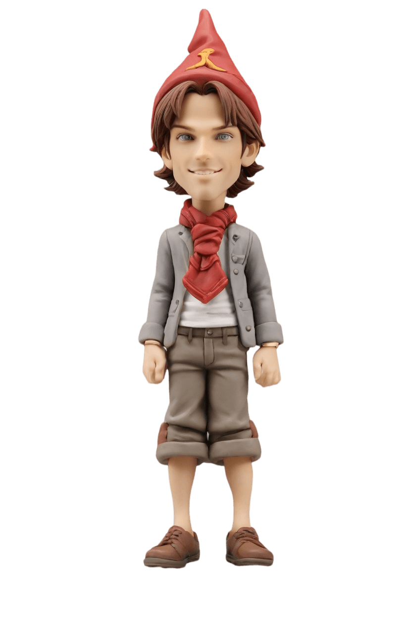 custom Hogwarts Magic custom bobblehead