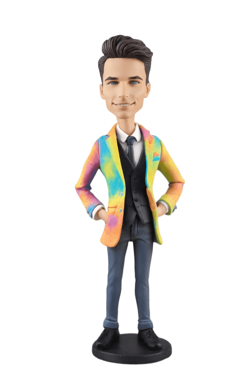 custom Professional Development bobblehead Trendy