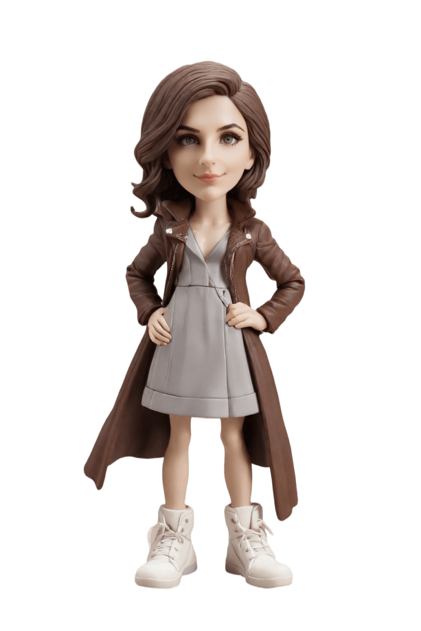 Heroic Custom Bobblehead