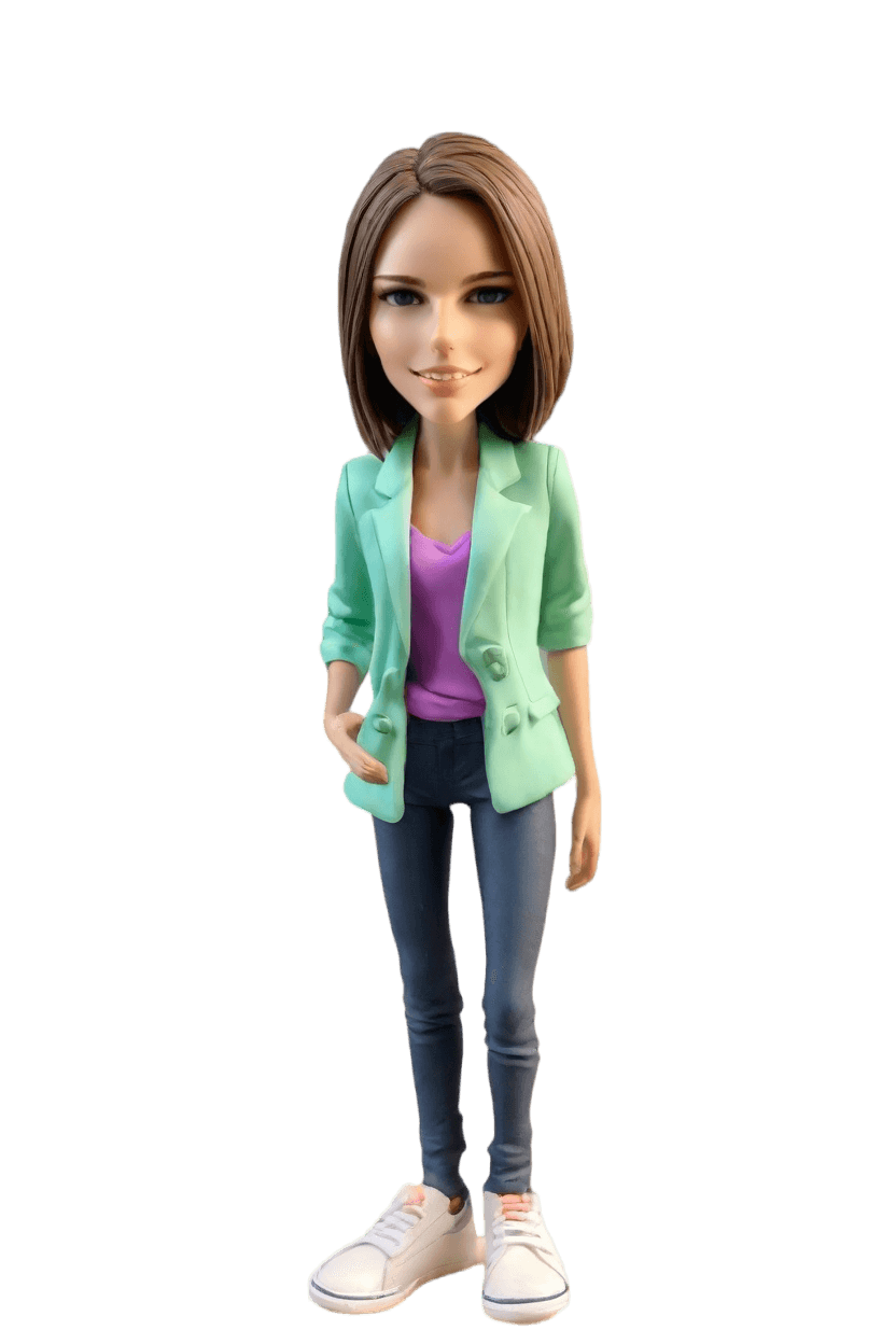 custom Leadership Icon bobblehead
