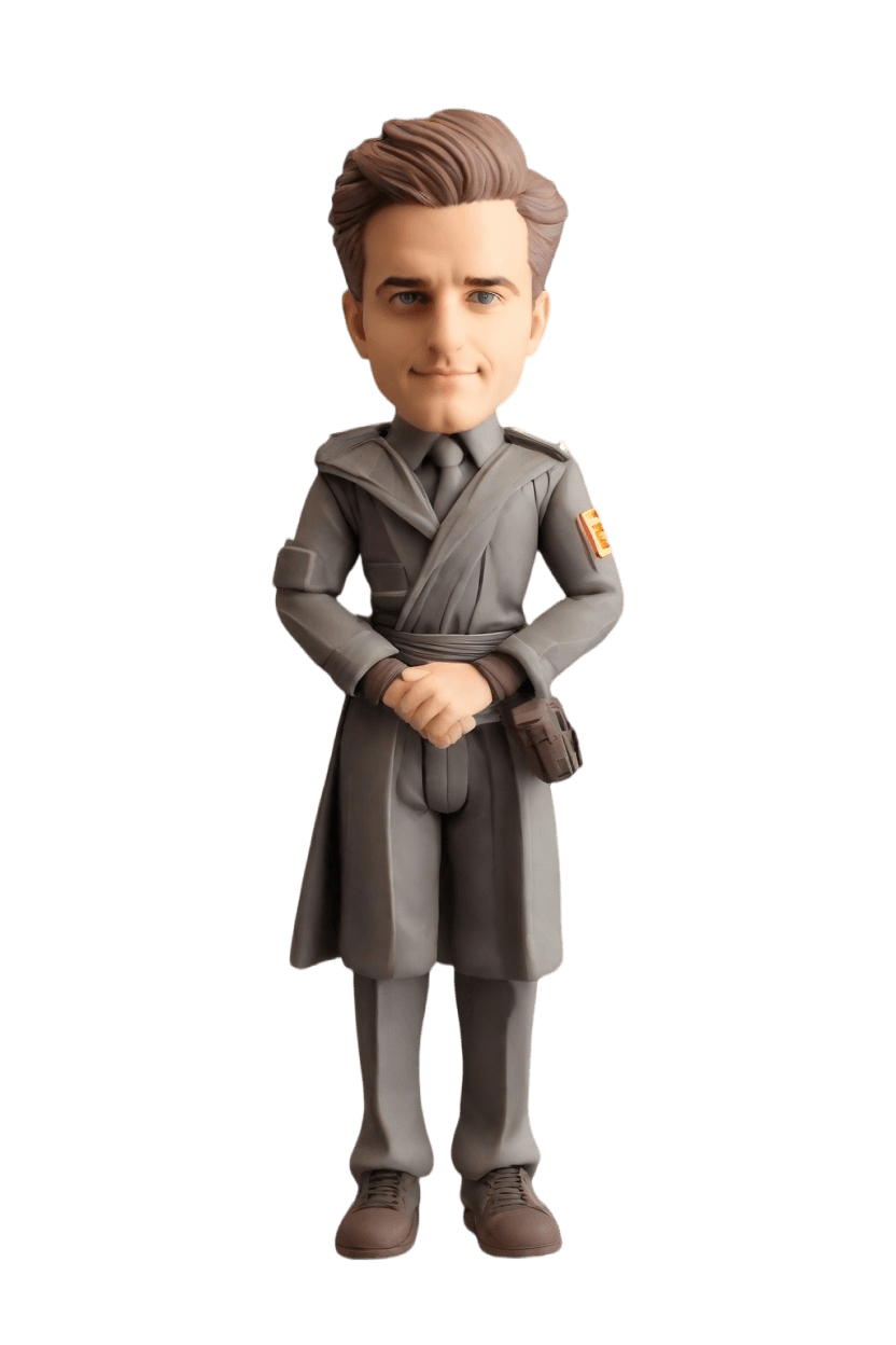 Galactic Custom Star Wars Bobblehead