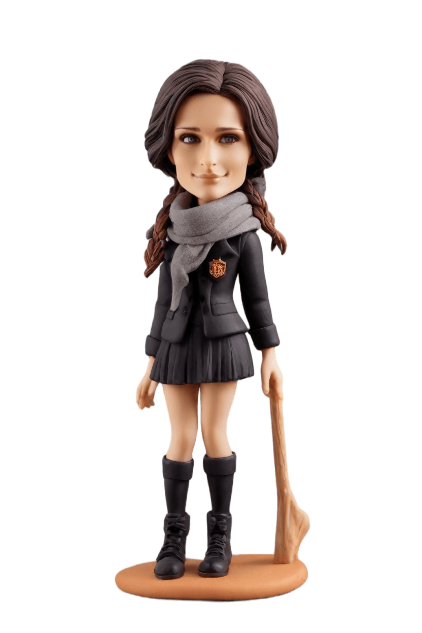 custom Hogwarts Ceremony bobblehead