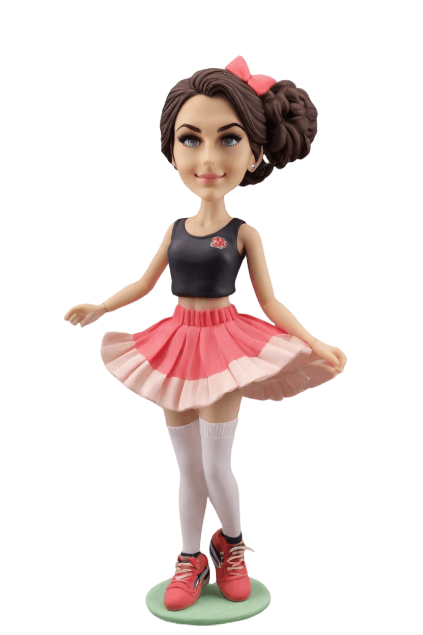 Custom Team Spirit Custom Bobblehead