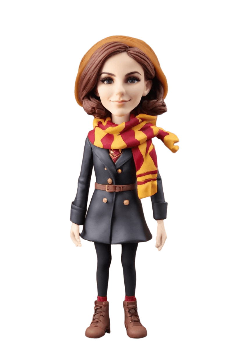 custom Hogwarts Ceremony bobblehead