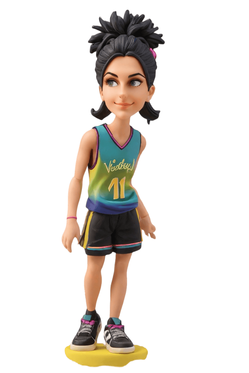 Custom Victory Dance Bobblehead