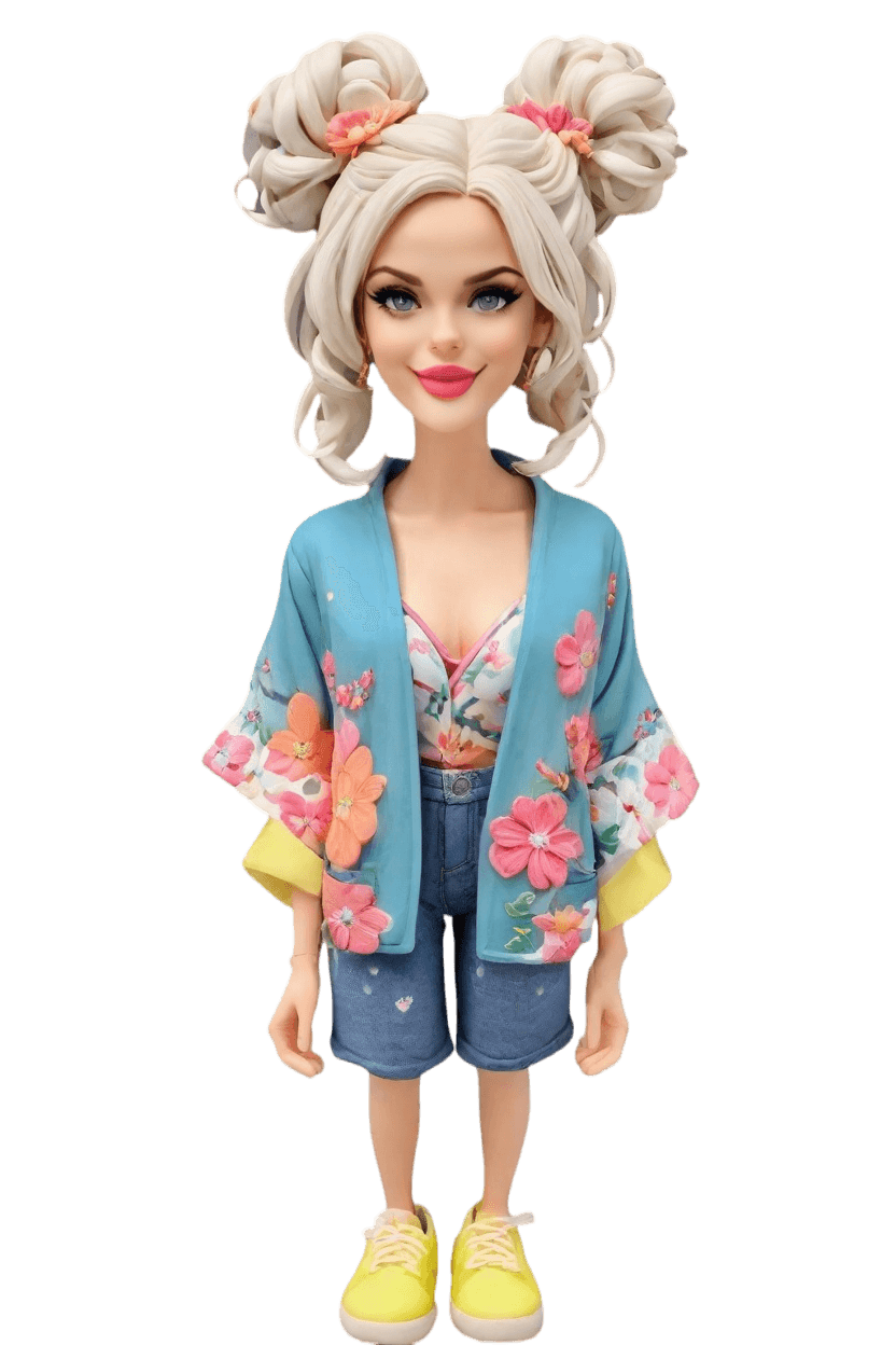 Custom Housewarming Cheeky Bobblehead