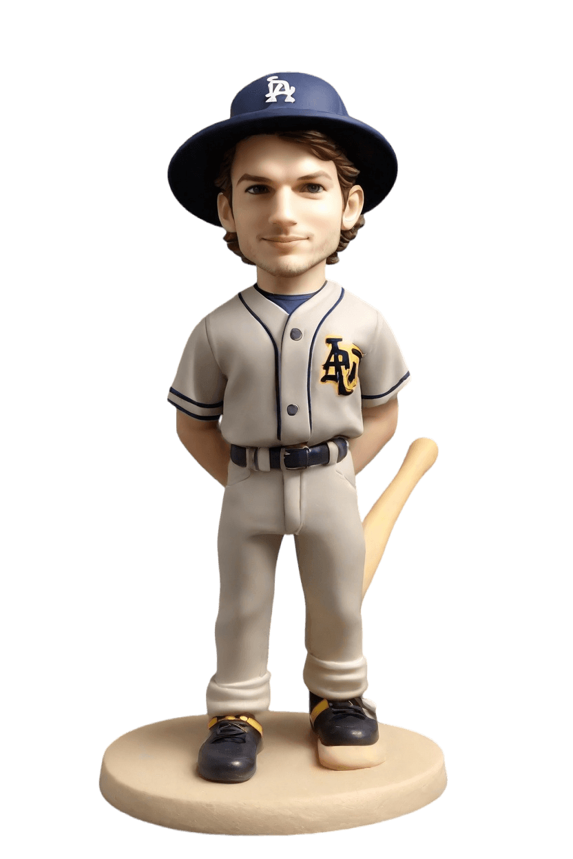 custom Sports Hero Pose bobblehead