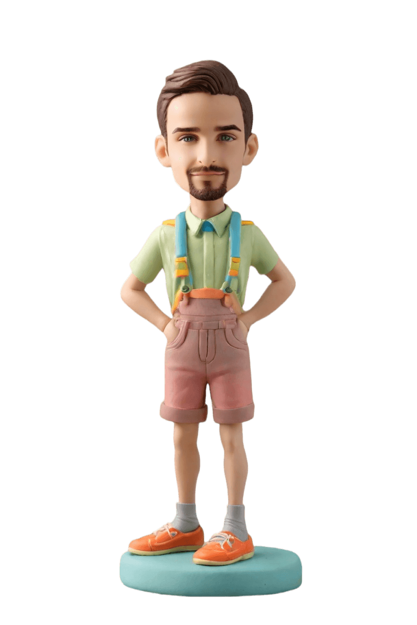 Casual Desk custom Trendy bobblehead