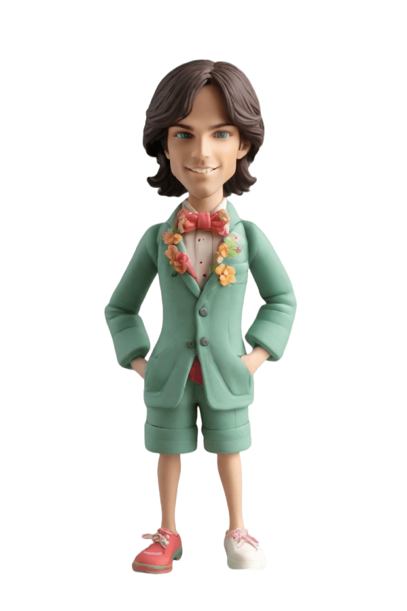 Custom Medical Marvel Bobblehead