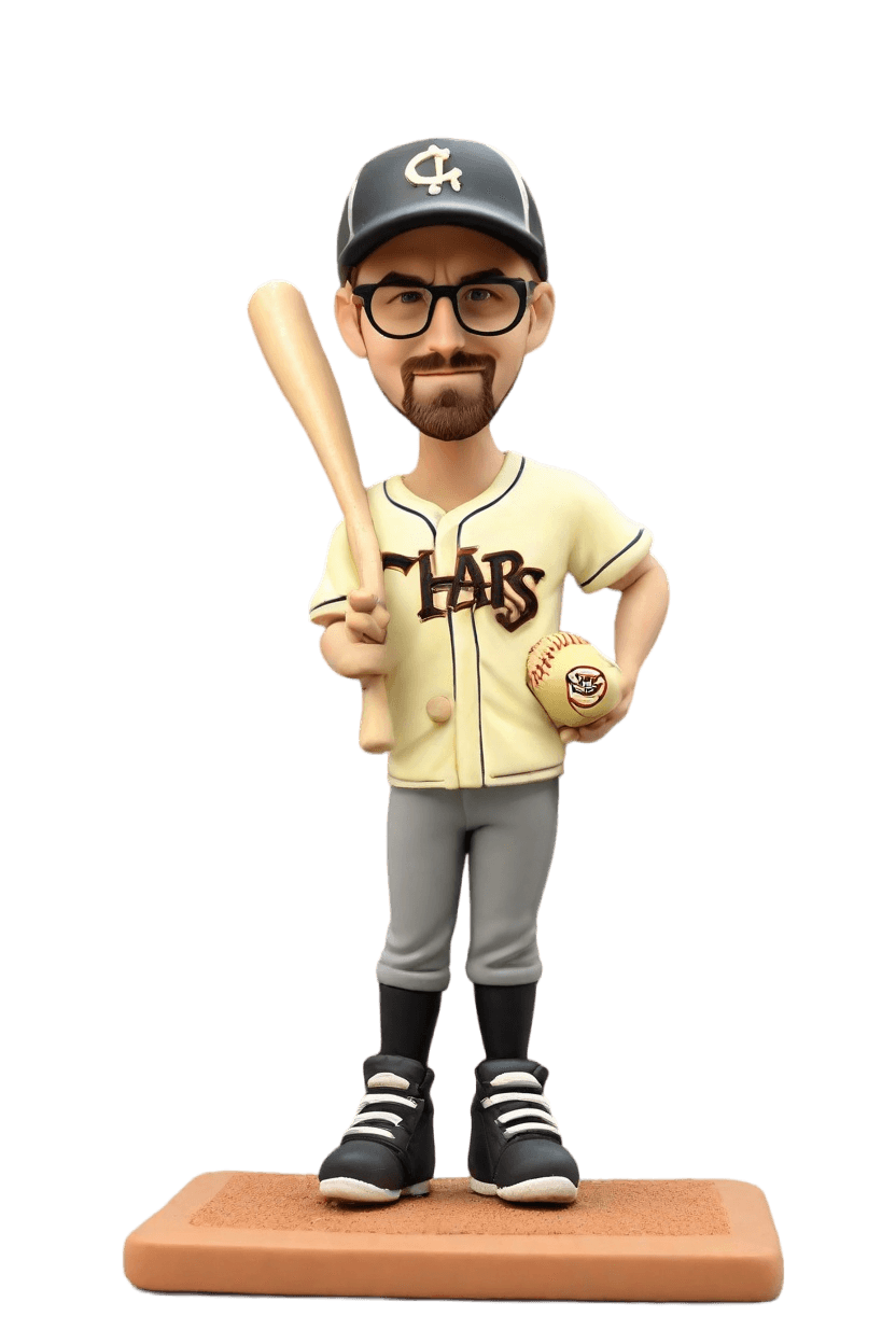 Custom Sports Hero Bobblehead