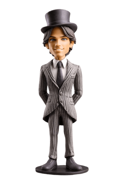 custom Business Iconic bobblehead