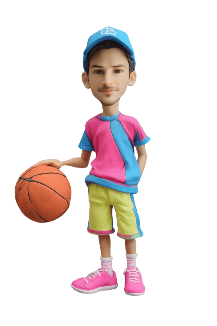Custom Sports Hero Bobblehead