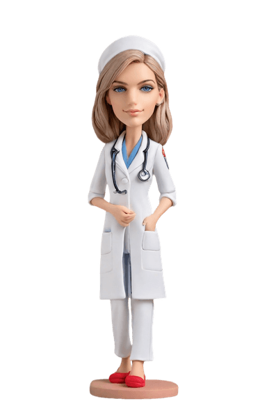 Custom Bobblehead 6