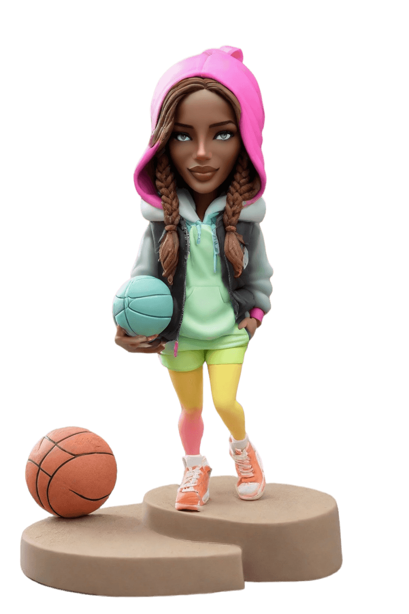 Victory Custom Unique Bobblehead