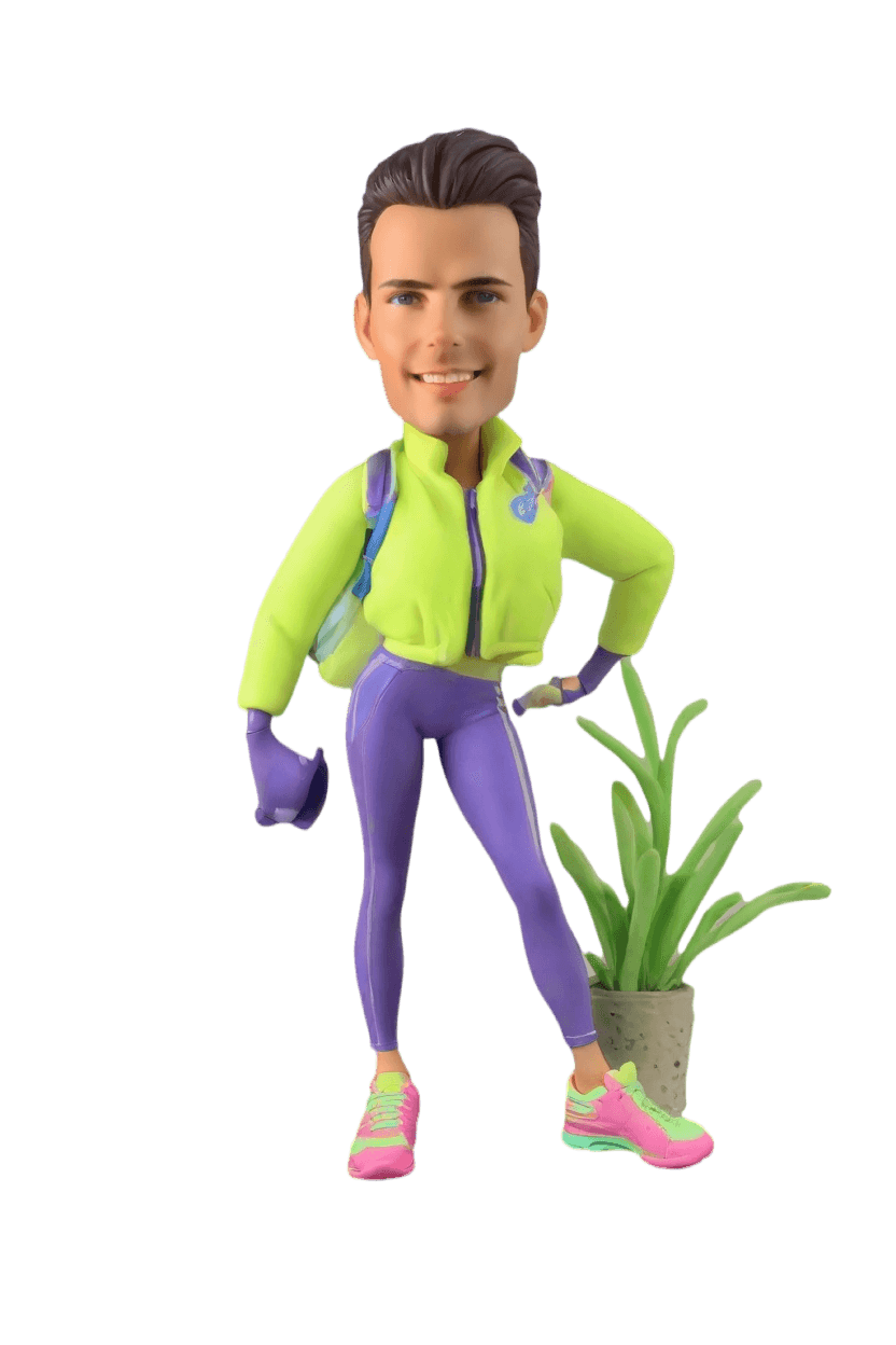 custom Sports Victory bobblehead