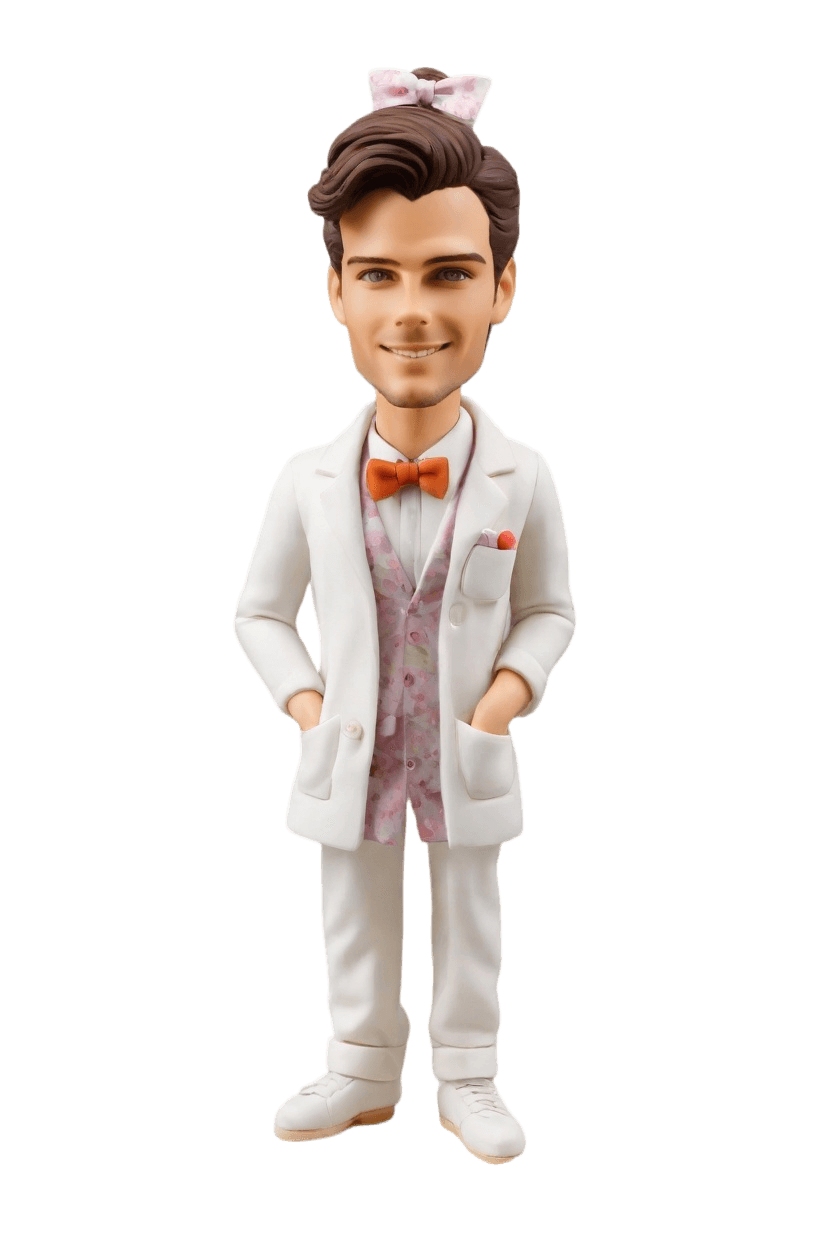 Custom Nurse Fun Bobblehead