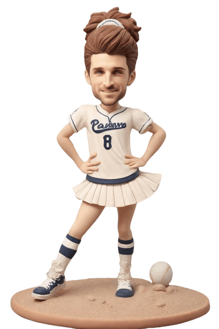 custom Sports Victory Fun bobblehead
