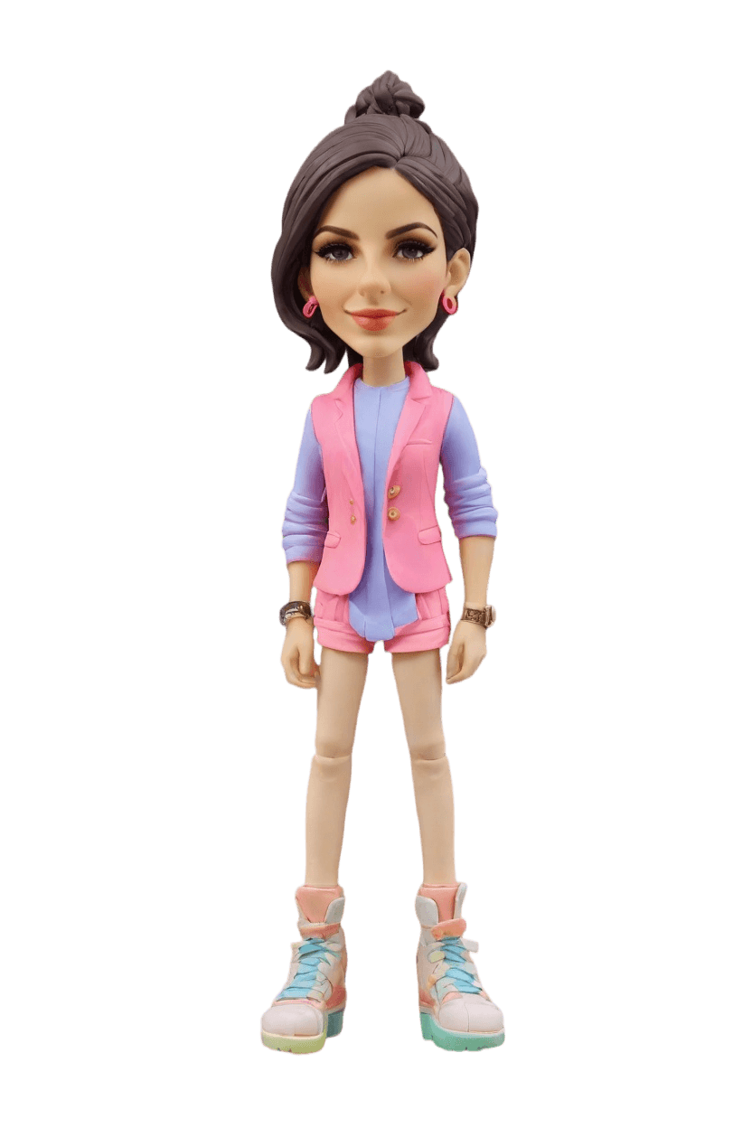 Custom Leadership Recognition Bobblehead