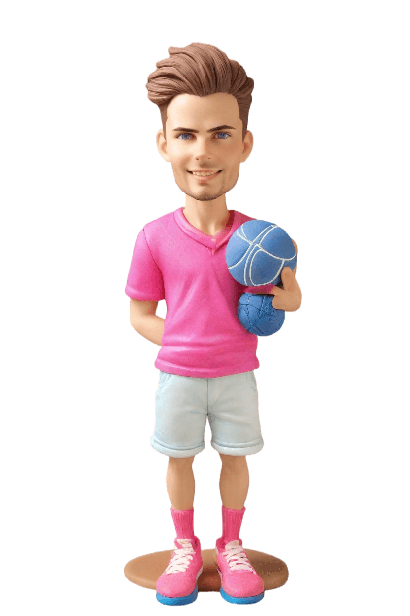 Custom Sports Hero Bobblehead