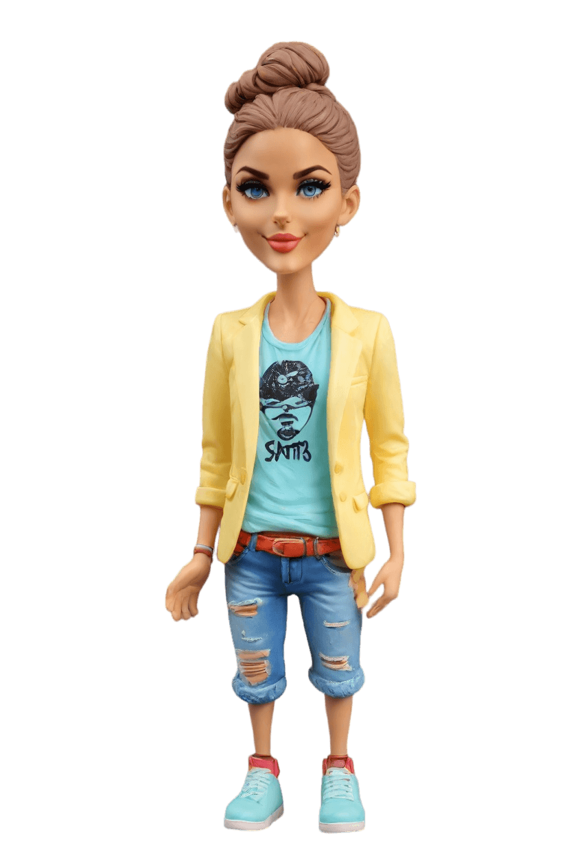 custom Leadership Triumph bobblehead