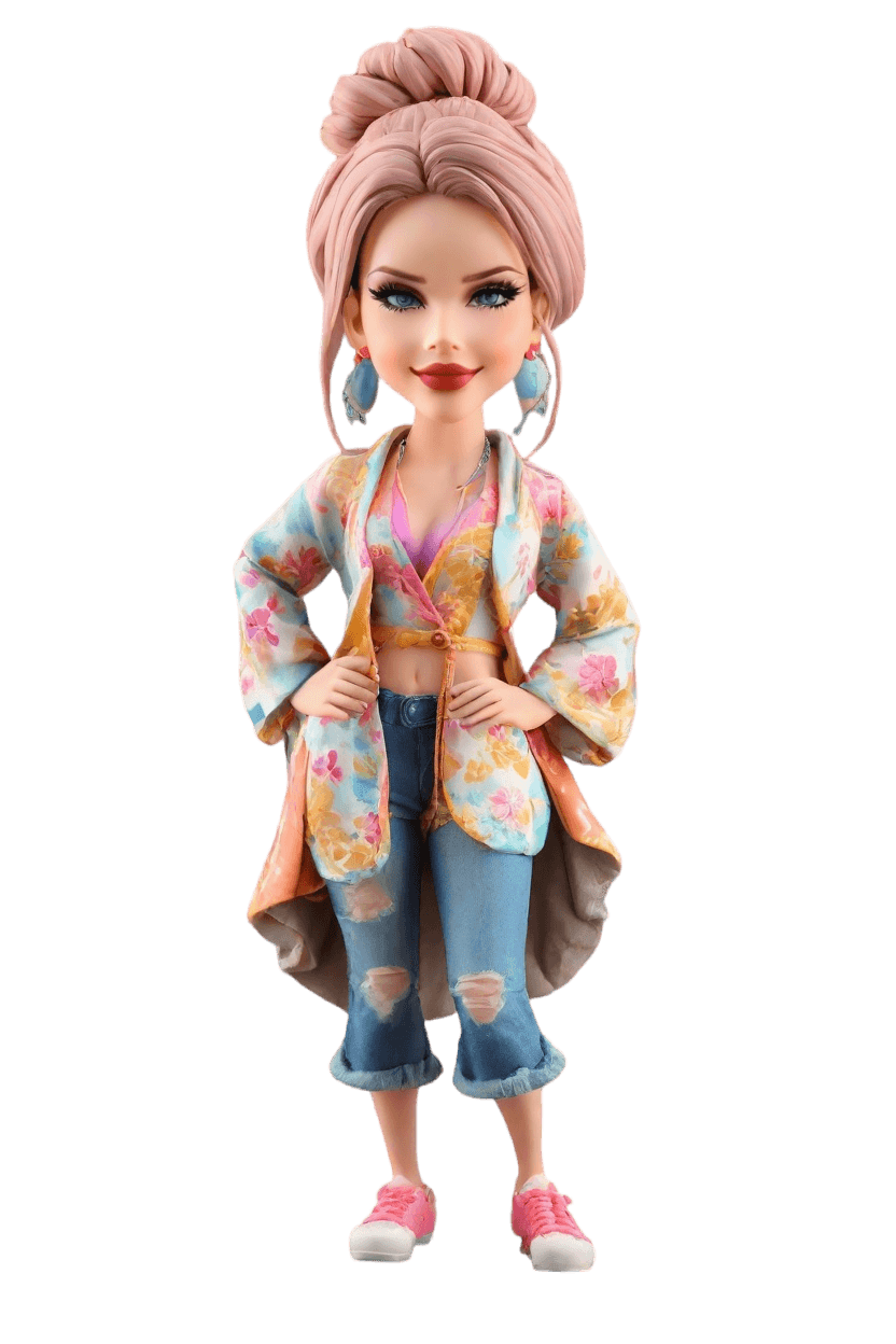Cheeky Fun Custom Bobblehead
