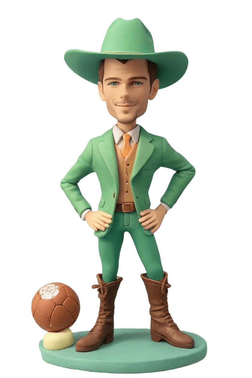 Custom Sports Hero Bobblehead