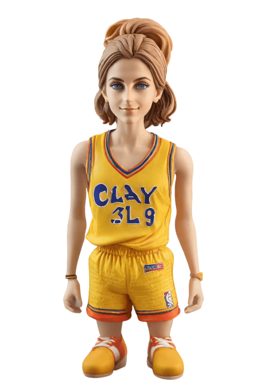 Custom Sports Fun Bobblehead