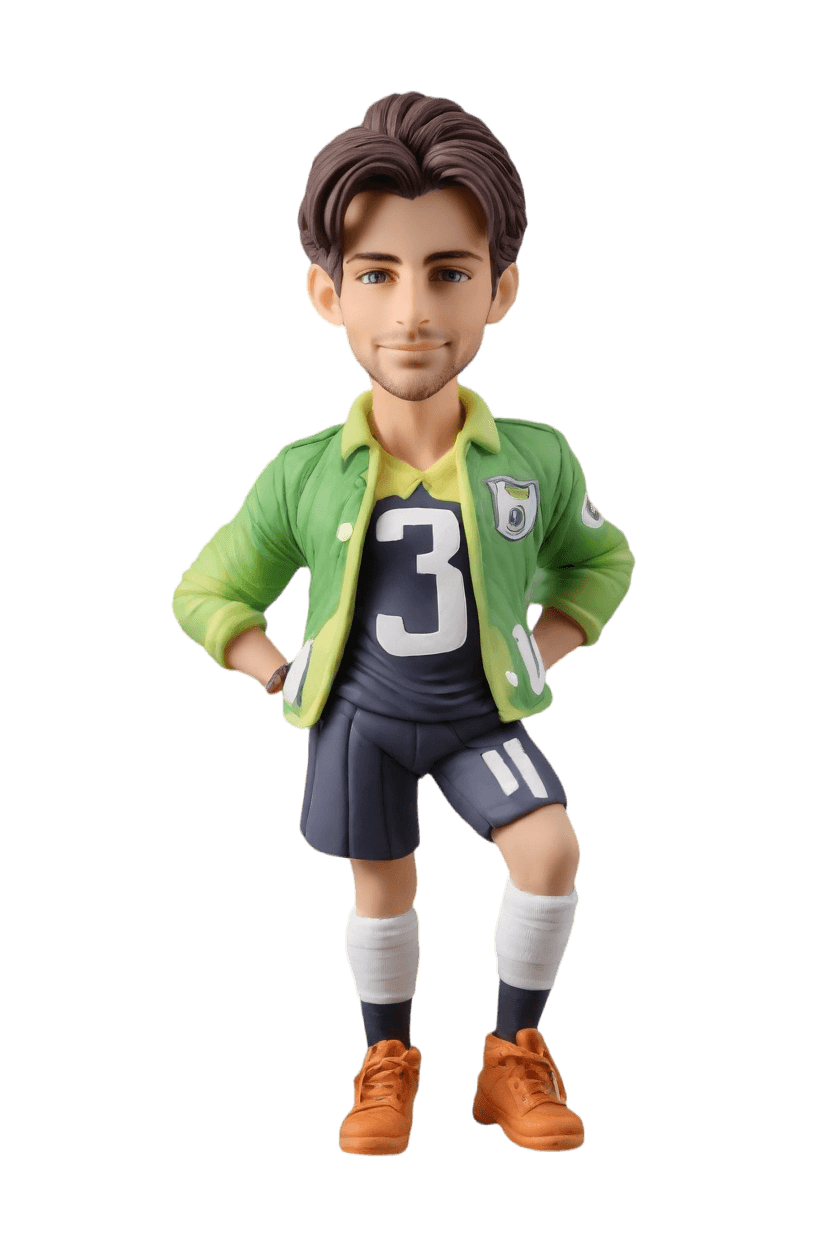 Custom Sports Victory Bobblehead