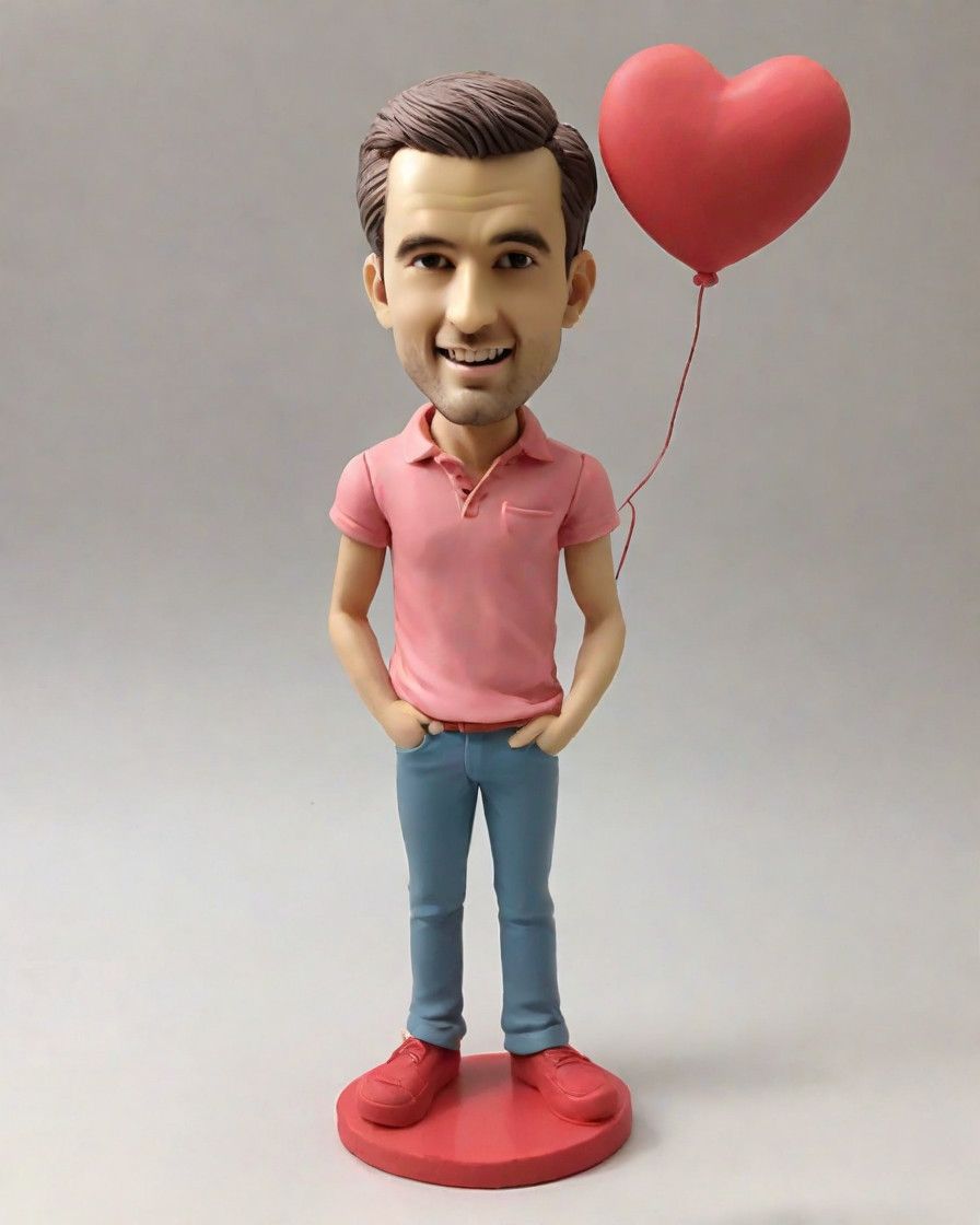Custom Mini-Me: The Ultimate Pop Culture Character Gift for the Gentleman Who Has Everything