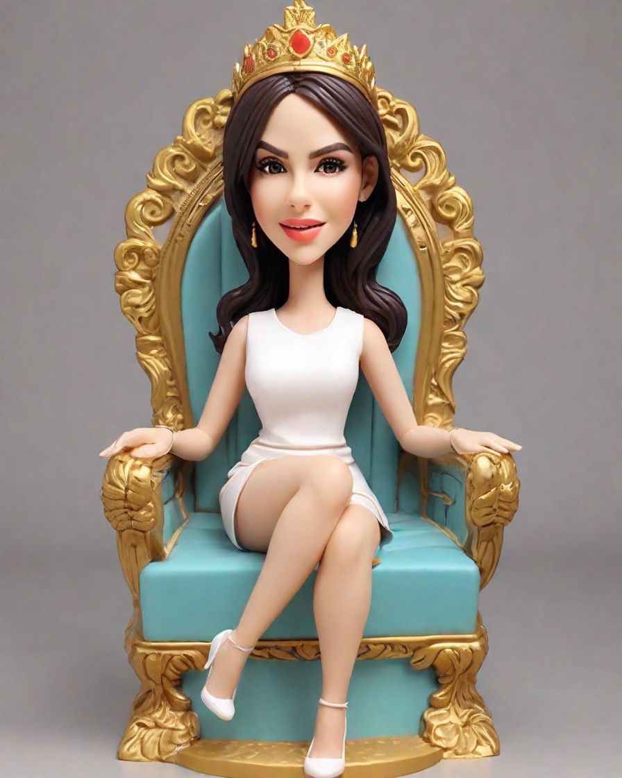 Smile, You're on the Top of the Dental World: Unboxing My Personalized Figurine