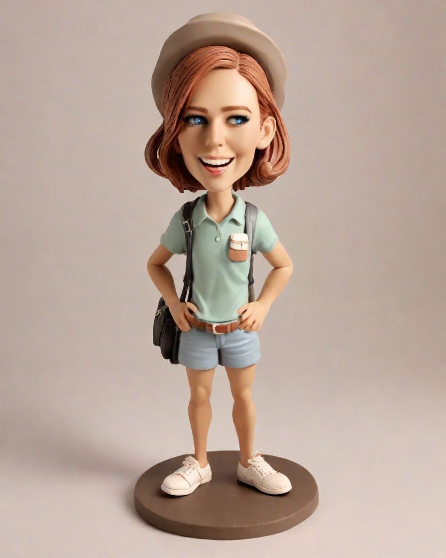 Lost and Found: The Bobblehead That Turned Heads