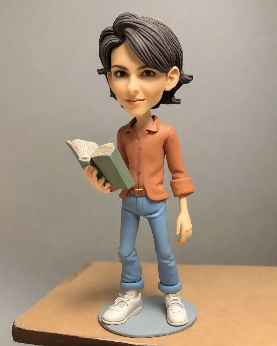 Spotlight on Whiskers: Unveiling the Trendy Bobblehead Craze Among Pet Enthusiasts