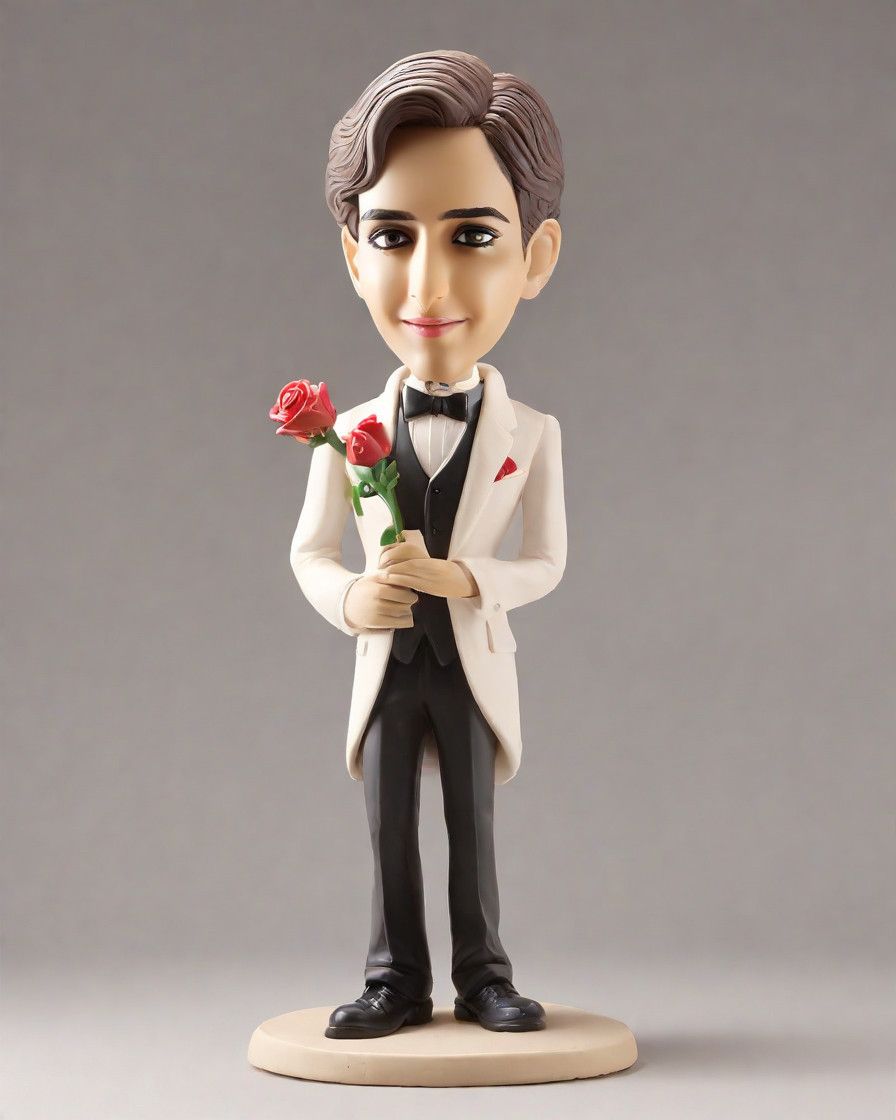 The Art of Courtly Love: A Modern Twist on the Classic Gentleman's Gesture