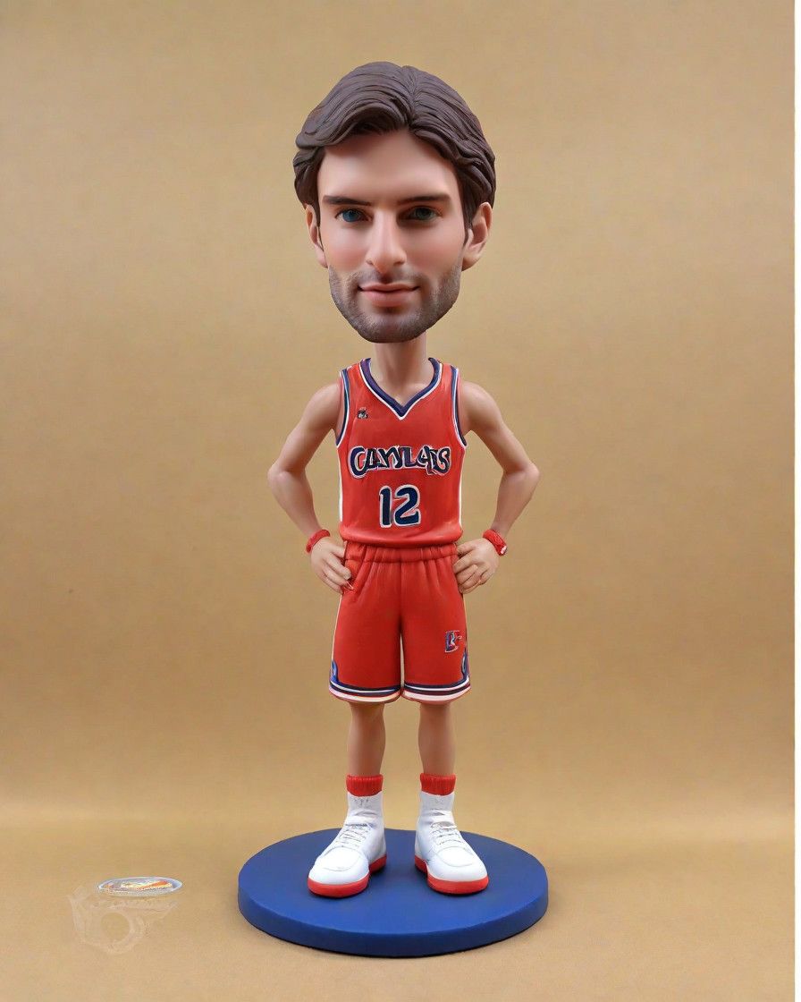 Unboxing the Future: AI-Powered Bobbleheads for the Ultimate Fan Experience