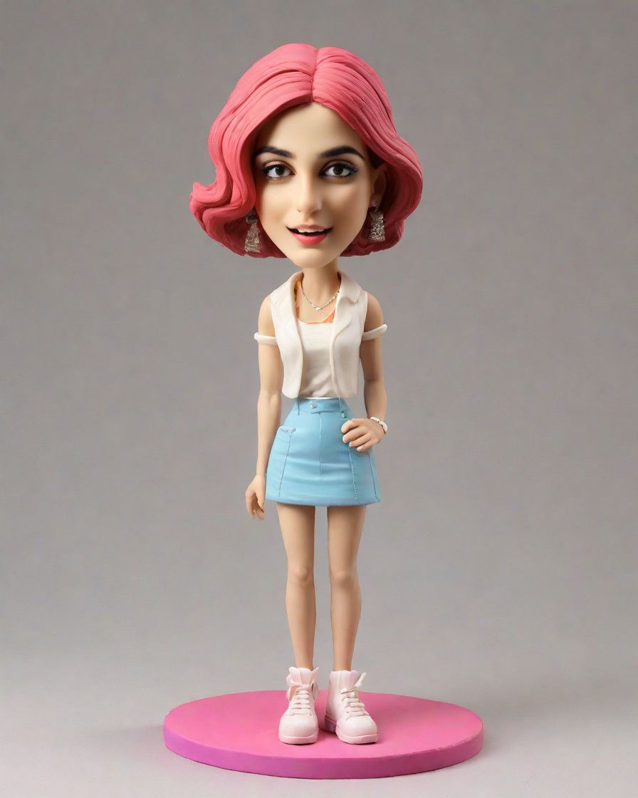 The Ultimate Pet Owner's Delight: Custom Bobbleheads That Capture the Spirit of Your Furry Friend